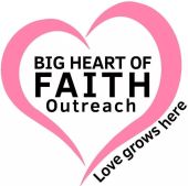 Big Heart of Faith Outreach